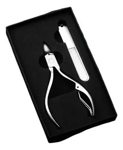 Cortauñas De Acero Inoxidable 2pcs