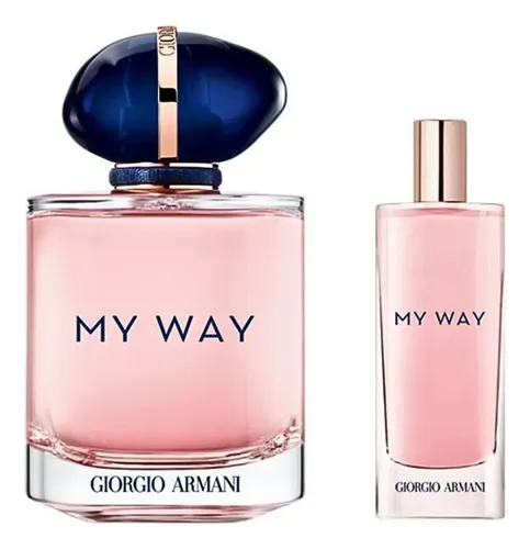 Set de Perfume My Way de Armani Beauty para Mujer