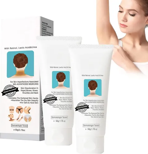 Crema Blanqueadora Para Zonas Íntimas