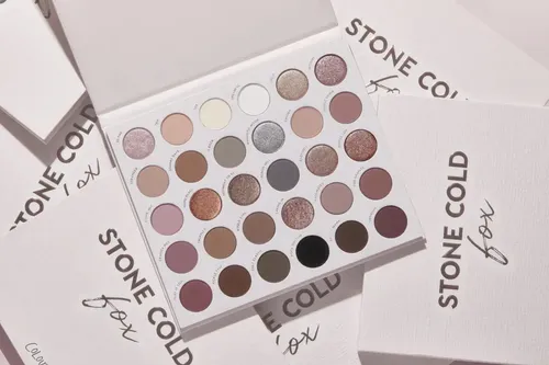 Paleta De Sombras Stone Cold Fox Colourpop