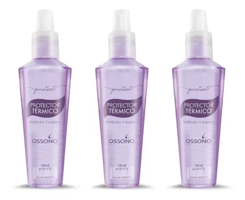 Protector Térmico Ossono 135 Ml X 3u