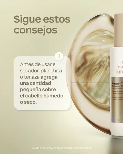 Protector Térmico Natura Lumina 150 Ml