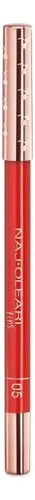 Lápiz Labial Naj Oleari 05. Rojo Fuego