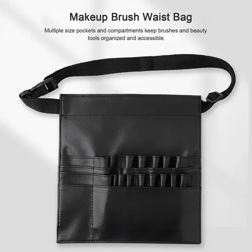 Soporte Para Brochas De Maquillaje, Riñonera, Bolsa De Cosmé
