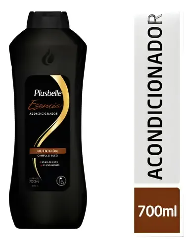 Acondicionador Plusbelle Esencia Oleo Nutri + Coco Plusbell