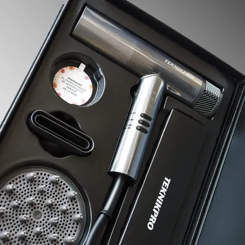 Secador De Pelo Power Tech Teknikpro