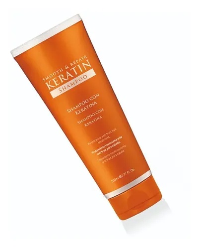 Kit 3 Shampoo Keratina Fidelité 230ml.