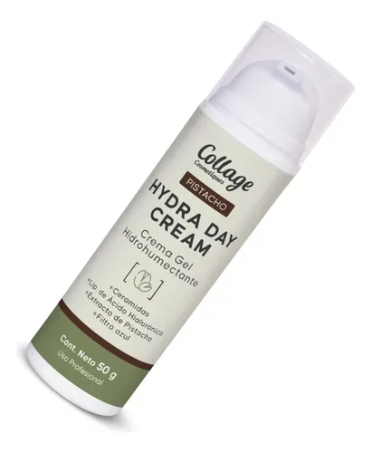 Crema Gel Hidrohumectante Hydra Day Cream X50 Collage