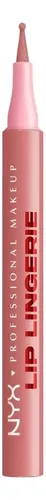 Nyx Pmu Lip Lingerie Lip Stain Cuff Me, 1 Ml