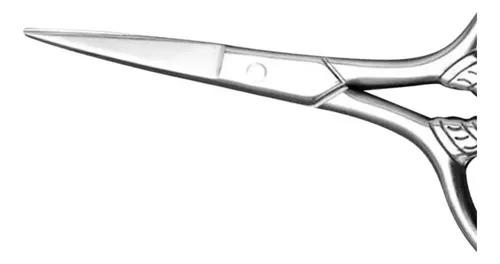 Tijeras Para Recortar Barba, , Cejas, Nariz, Acero