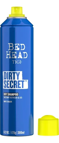 Tigi Dirty Secret Dry Shampoo En Seco Refrescante Grande