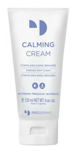 Calming Cream Prodermic Crema Para Pieles Delicadas Tipo de piel Sensible