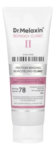 Tratamiento Mascarilla Dr. Melaxin Bondex Reparación 250 Ml