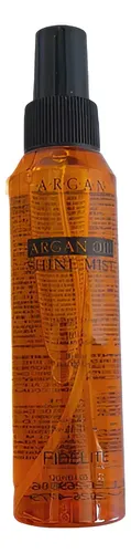 Argan Oil Shine Mist Fidelite Brillo Instantaneo X 120 Ml