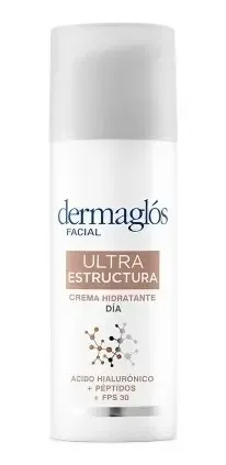 Dermaglos Facial Ultra Estructura Crema Hidratante Día 50g