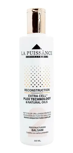 Combo Kit Extra Cell Plex Paso 1 + 2 La Puissance