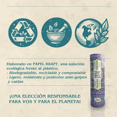 Bálsamo Labial Hidratante Vegano Con Vitamina E Boti-k