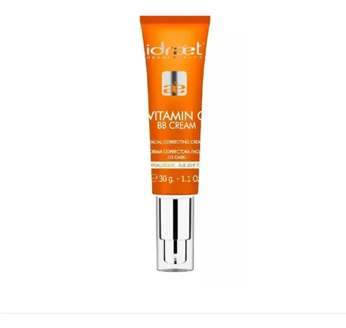 Vitamin C Bb Cream Idraet Tono 01-light X 30gr. Correctora.