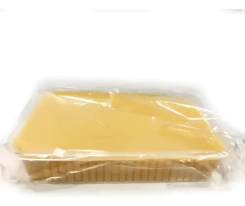 Cera Depilatoria Miel Sistema Español X 1kg Natural