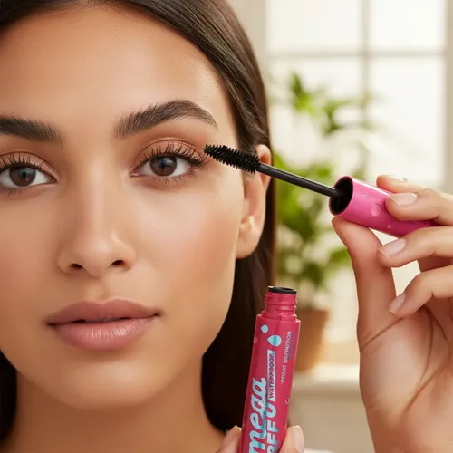 Mascara Pestaña Mega Bff Volumen Waterproof Negro – Avon