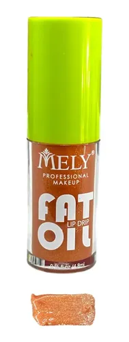 Lip Drip Gloss Fat Oil – Mely