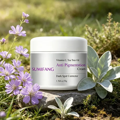Crema Para Manchas Oscuras Y Piel Opaca 50g