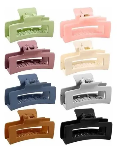 As Pinzas For Cabello Peinados Broche Pasador Colores14pz As