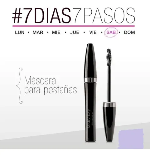 Máscara Para Pestañas De Máximo Desempeño Mary Kay Promocion