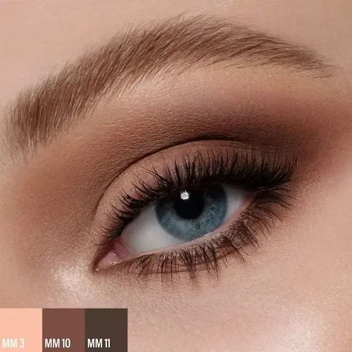 Makeup By Mario Master Mattes Paleta De Sombras The