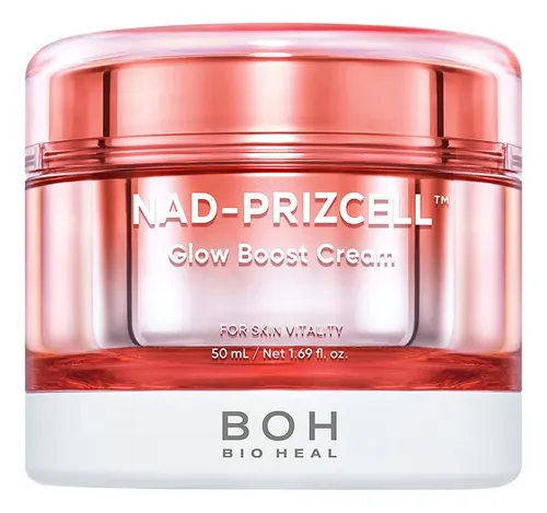 Crema Bioheal Nad Prizcell Con Niacinamida Glow Boost 50ml