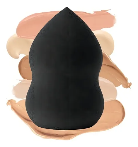 Esponja Blender Mary Kay Para Maquillaje Liquido Lanzamiento Color Negro