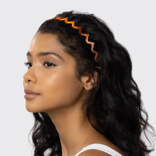 10 Piezas De Gomas For El Pelo De Plástico Con Dientes,