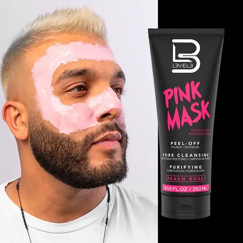 Combo Limpieza Facial Level 3 Exfoliante + Mascara Peel Off