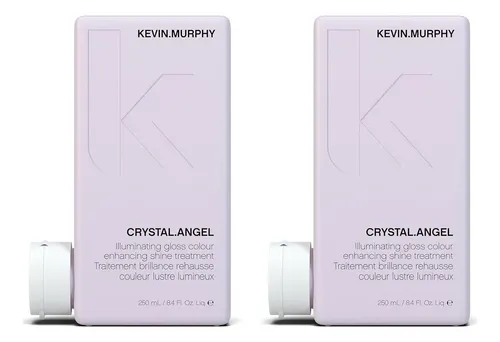 Tratamiento De Brillo Y Color Kevin.murphy Crystal.angel 2