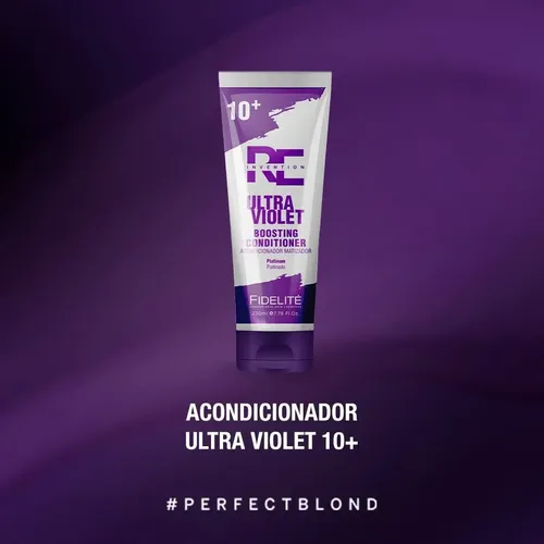 Fidelité – Acondicionador Corrector Tonos 10+ 230ml