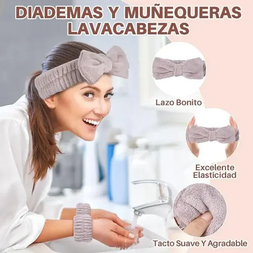 Set Brochas Y Esponjas Maquillaje Profesional 40p Marrón