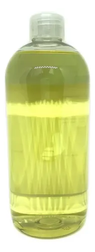 Aceite Corporal Neutro Para Masajes Biobellus X 500 Ml