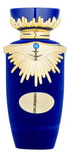 Perfume Importado Mujer Lattafa Emaan Edp 100ml