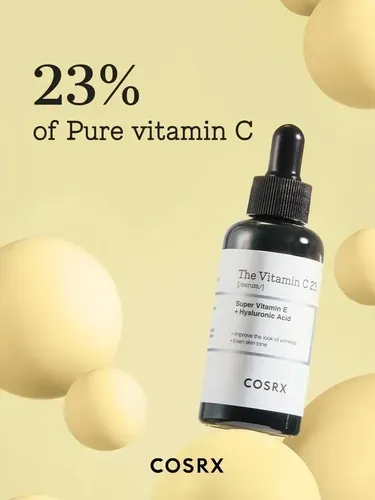 W Sérum De Vitamina C 23 20 Ml For Todo Tipo De Piel, Mx