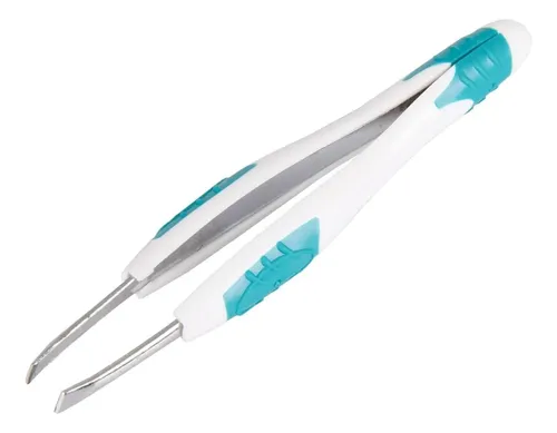Pinzas De Cejas Leader Precisión 11952
