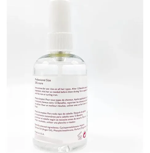 Aceite En Spray 12 Benefits Rapid Blowout Argan Oil