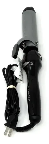 Tenaza Revlon 1 1/2 Ceramca 3x Iron Profsional 400f Rv050