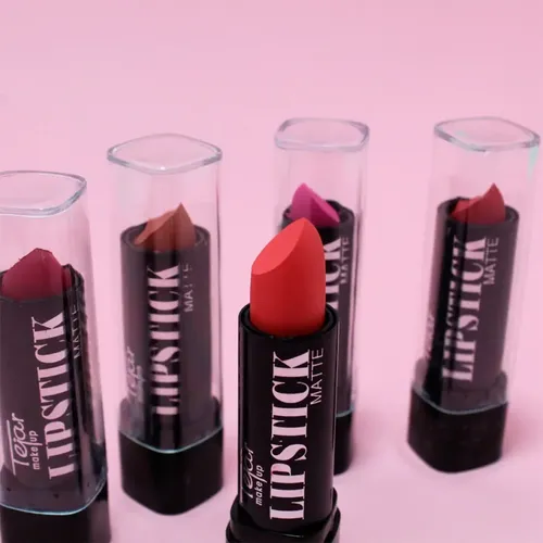 Tejar Make Up Lapiz Labial Lipstick Matte
