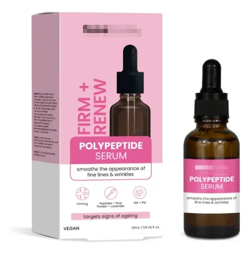 4*kit De Sérums Para Skincare – Vitamina C, Ácido Láctico,