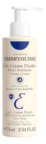 Crema Facial Y Corporal Embryolisse Fluid+ 75 Ml Hidratante