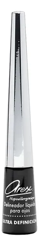 Arex Delineador Fibra Eye Liner Noir