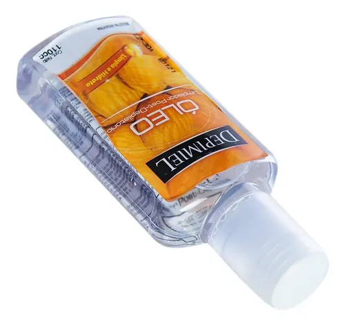Depimiel Óleo Limpiador Post Depilatorio Hidratante 110ml