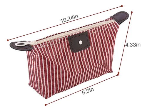 Bolsa De Cosméticos Tumenque, Bolsa De Maquillaje Impermeabl
