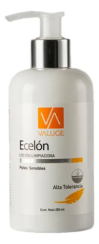 Ecelon Loción Limpiadora Piel Sensible No Irritable 207g