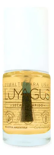 Esmalte De Uñas Tratamiento Luyagus Fortalecedor Endurecedor